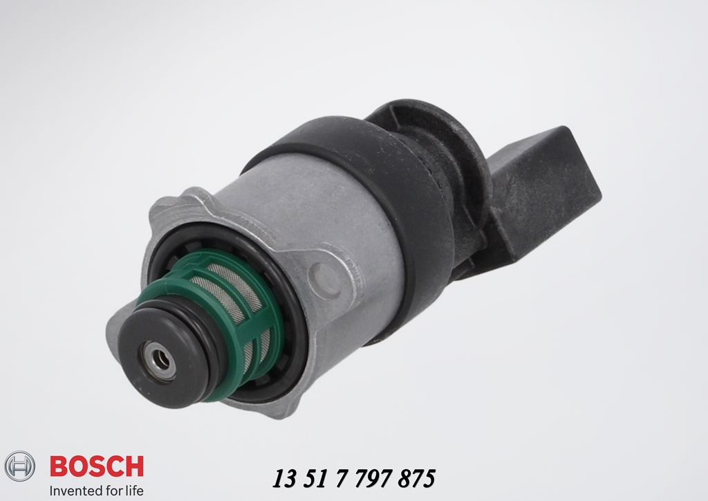 BMW E82 120d Fuel Preperation System Fuel Quantity Control Valve BMW